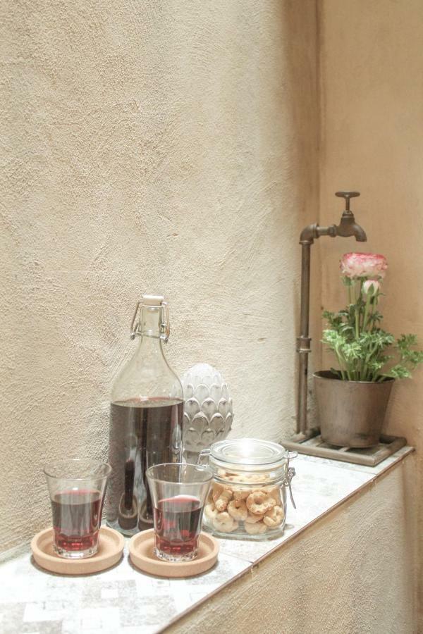 Couette-café Li Suluri Lecce
