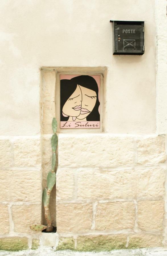 Li Suluri Couette-café Lecce
